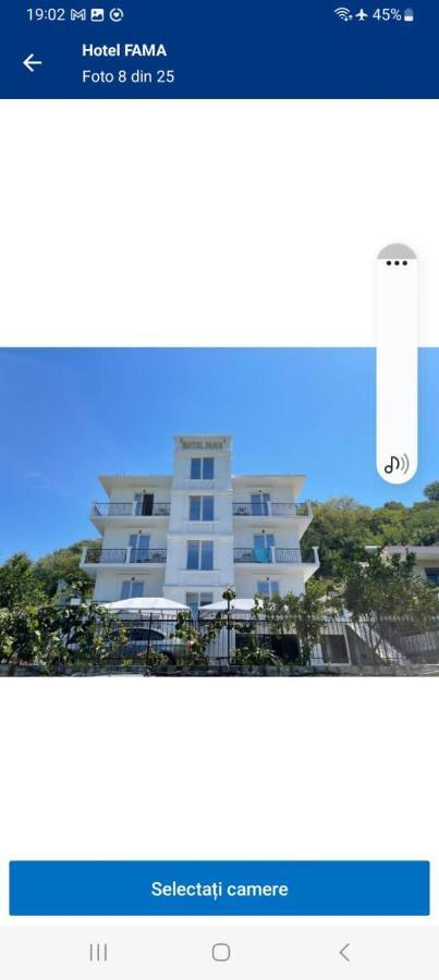 Hotel Fama Škalngur Exterior foto